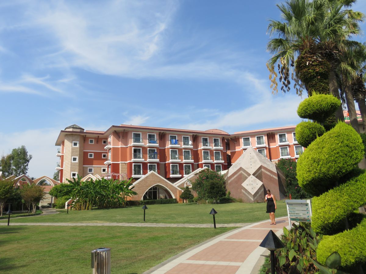 imagini hotel CLUB MEGASARAY BELEK